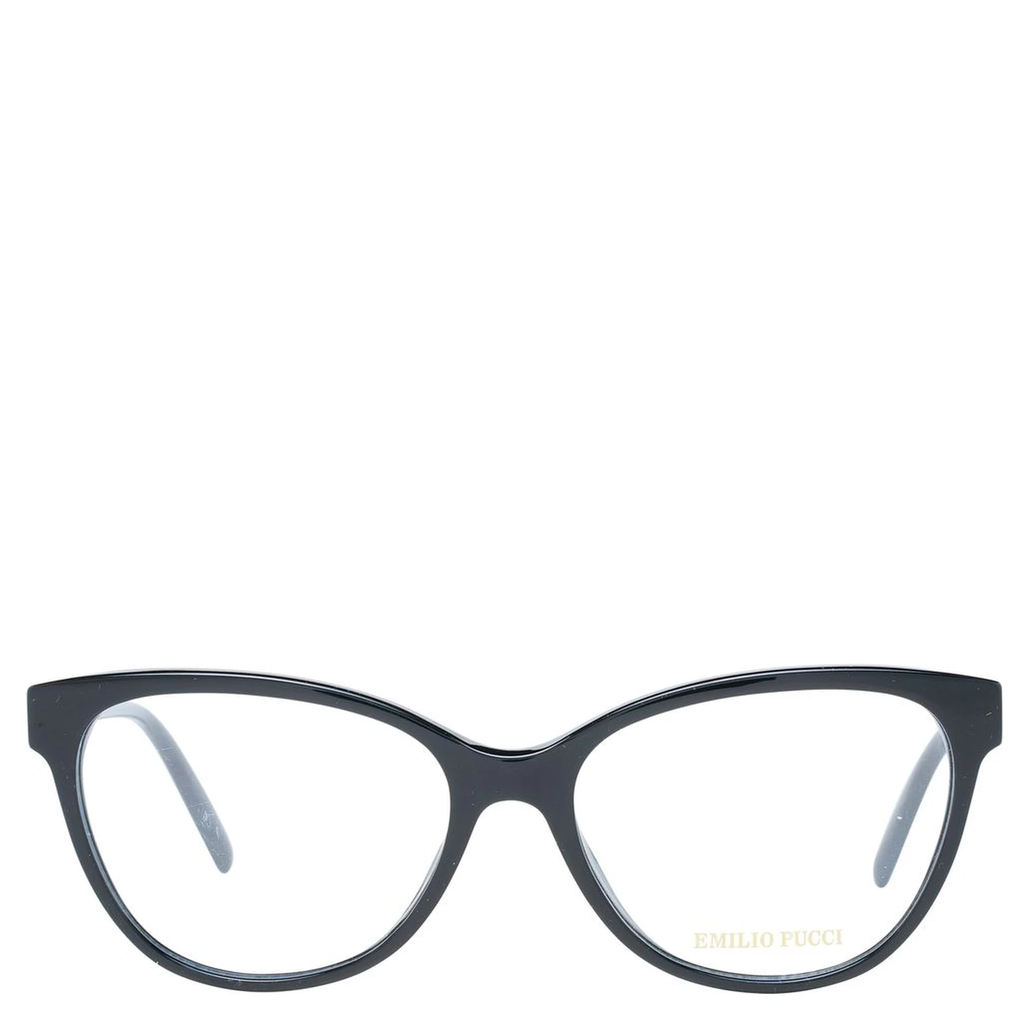 Black Acetate Glasses (Frames)