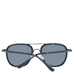 Black Metal Sunglasses