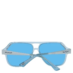 نظارات شمسية بلاستيكية زرقاء