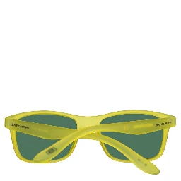 Bicolor Plastic Sunglasses