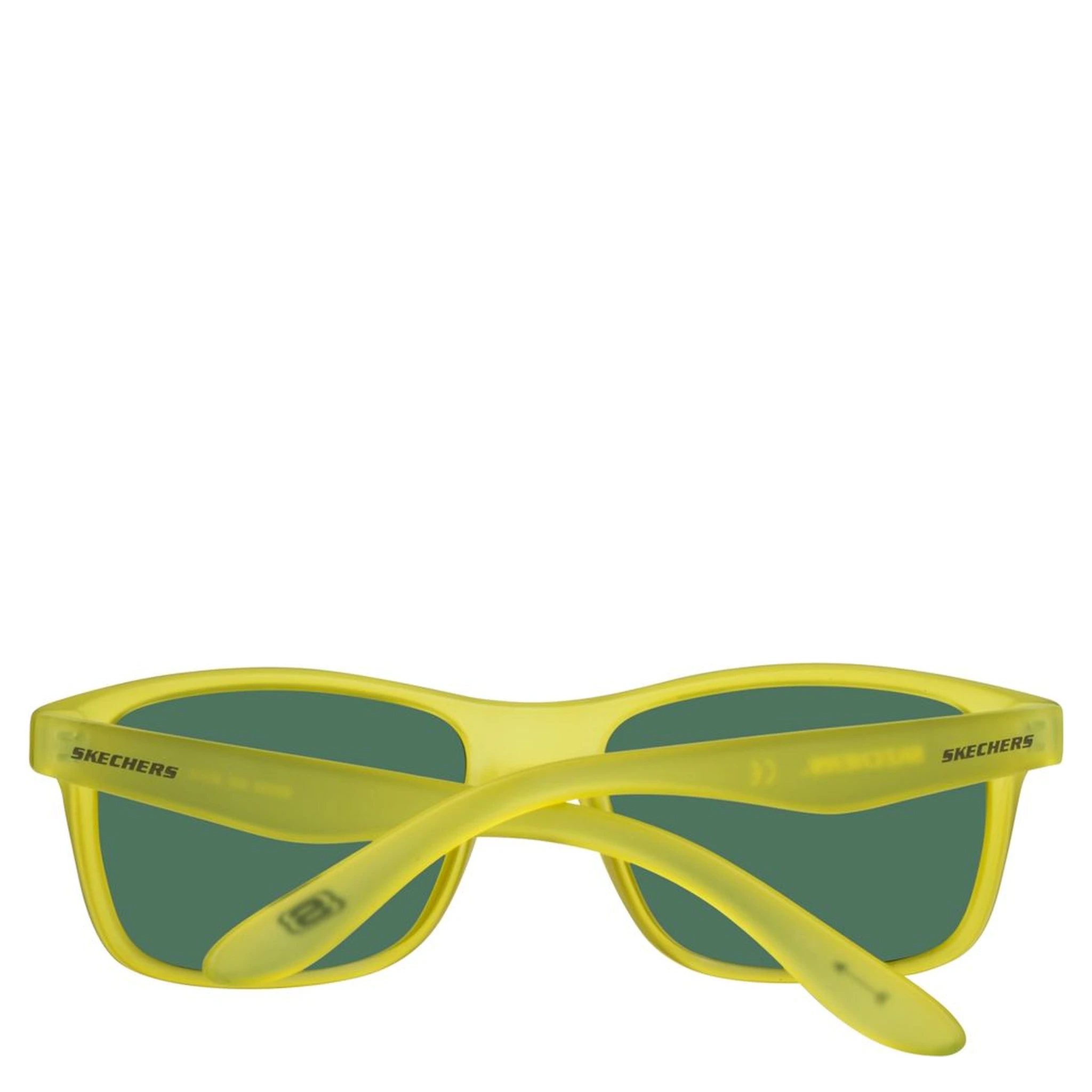 Bicolor Plastic Sunglasses
