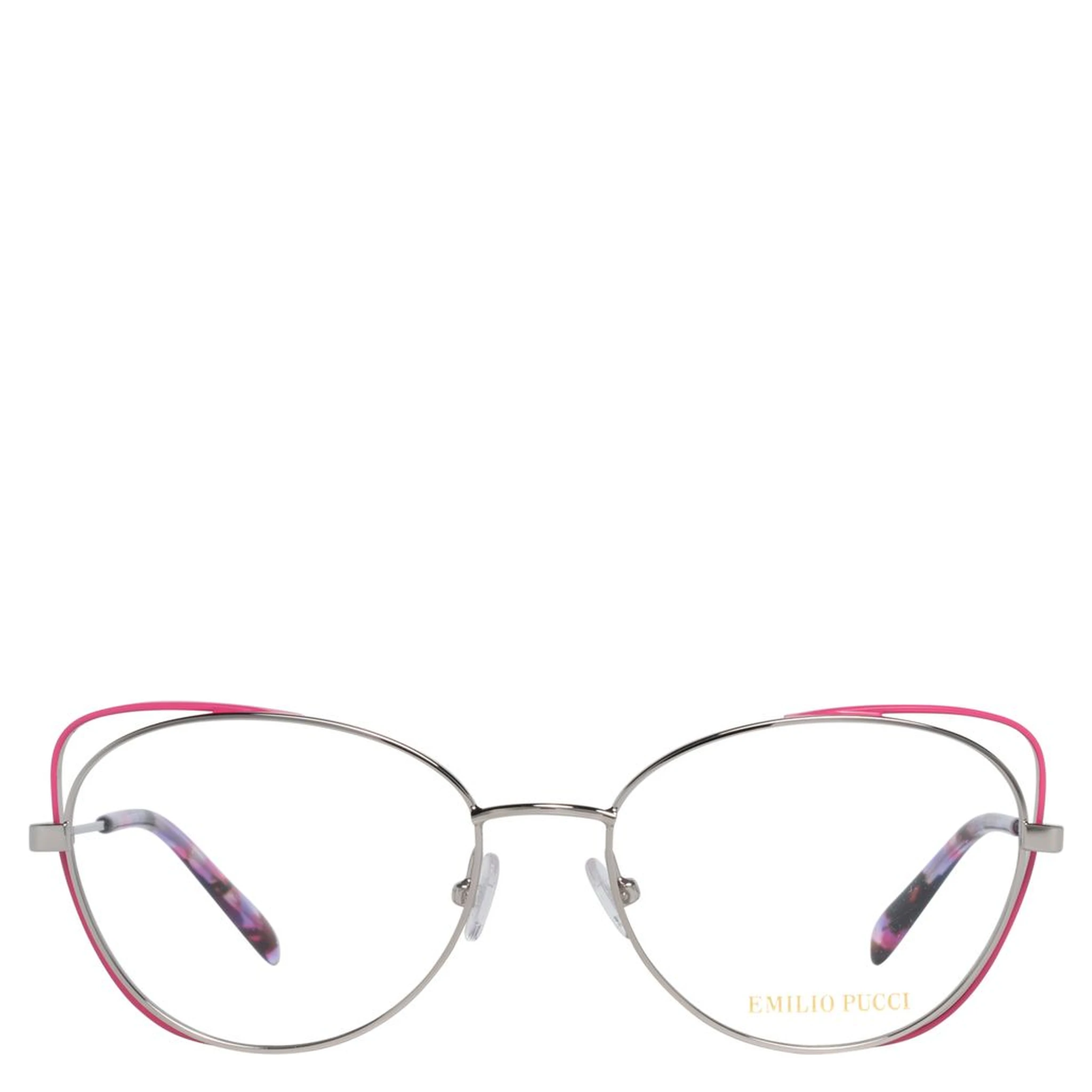 Gray Metal Glasses (Frames)