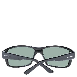 Black Plastic Sunglasses