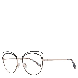 Black Metal Glasses (Frames)
