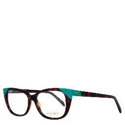 Brown Plastic Glasses (Frames)