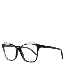Black Plastic Glasses (Frames)