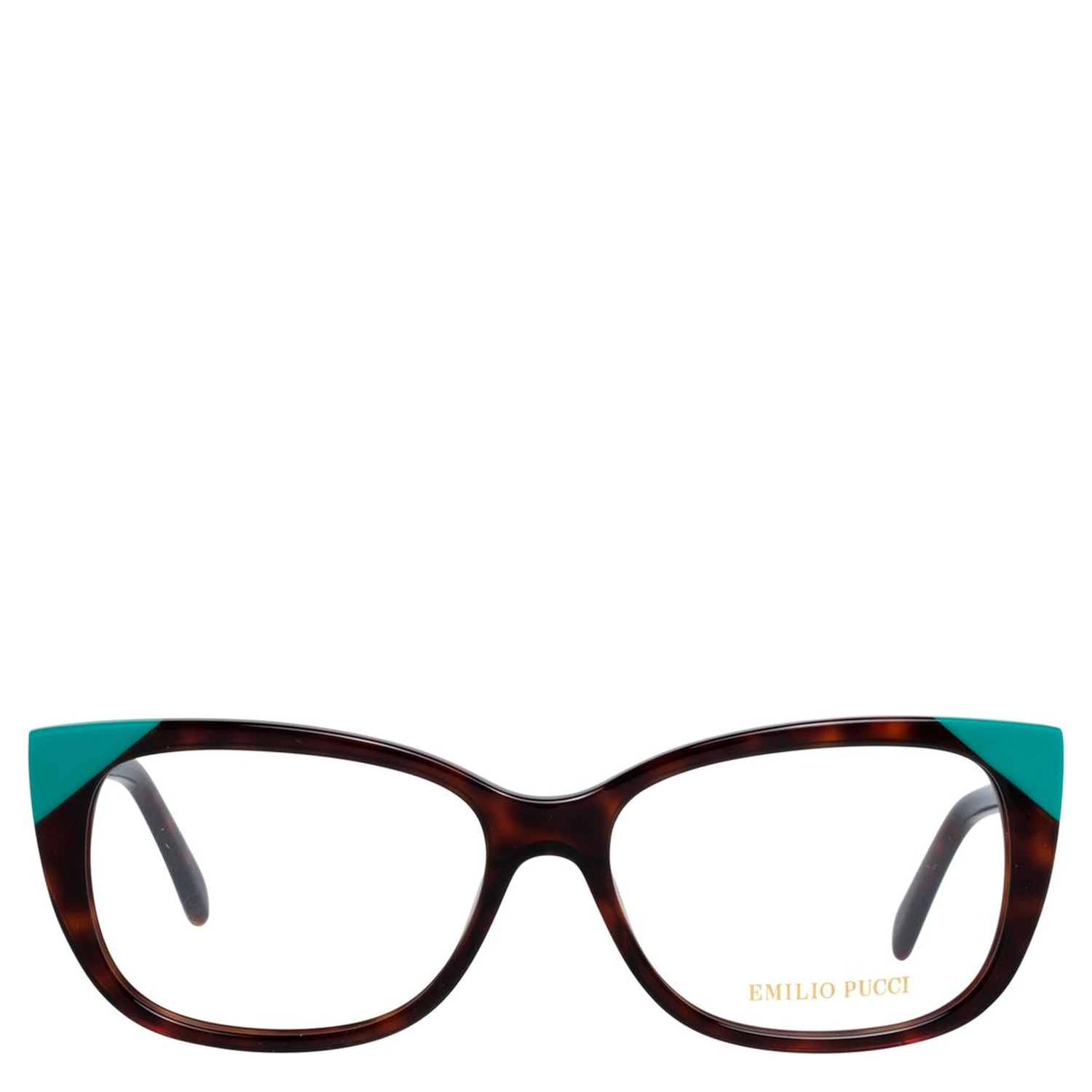 Brown Plastic Glasses (Frames)
