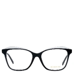 Black Plastic Glasses (Frames)