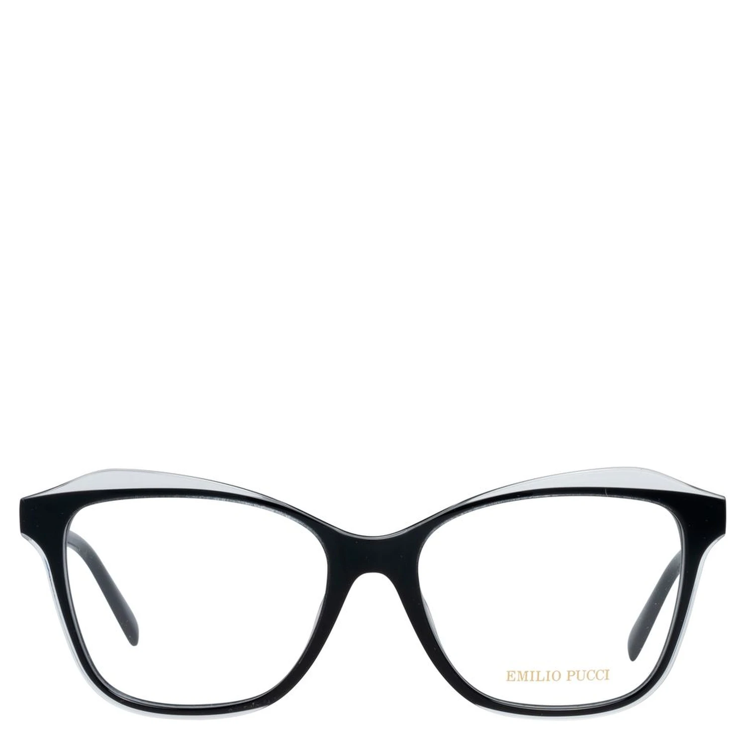Black Plastic Glasses (Frames)