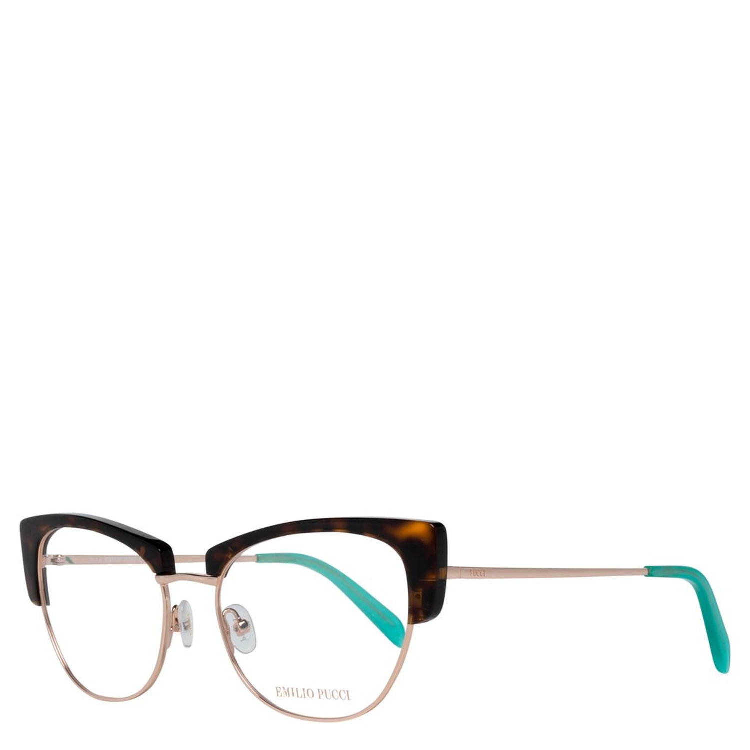Gold Metal Glasses (Frames)
