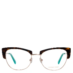 Gold Metal Glasses (Frames)