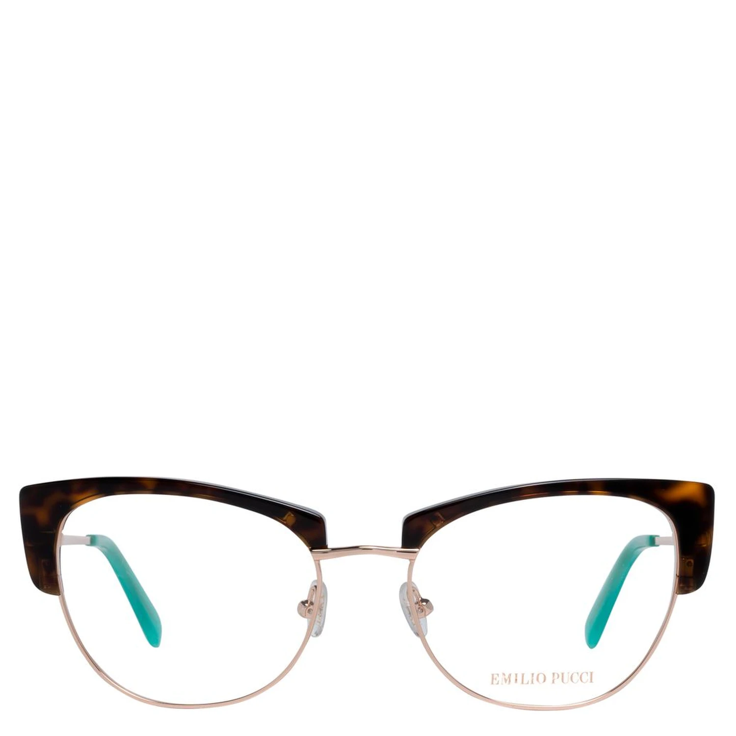 Gold Metal Glasses (Frames)