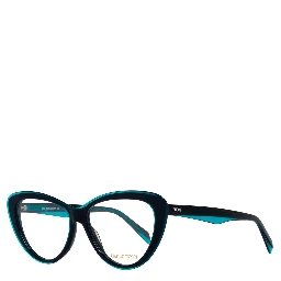 Blue Plastic Glasses (Frames)
