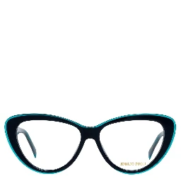 Blue Plastic Glasses (Frames)