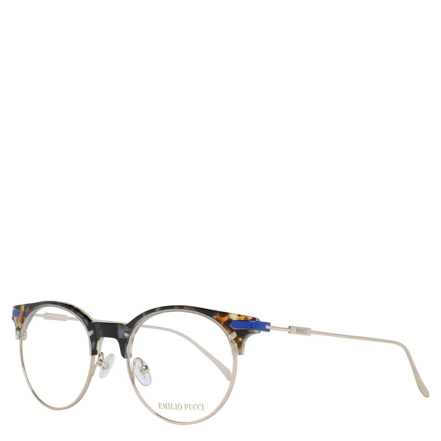Gold Metal Glasses (Frames)