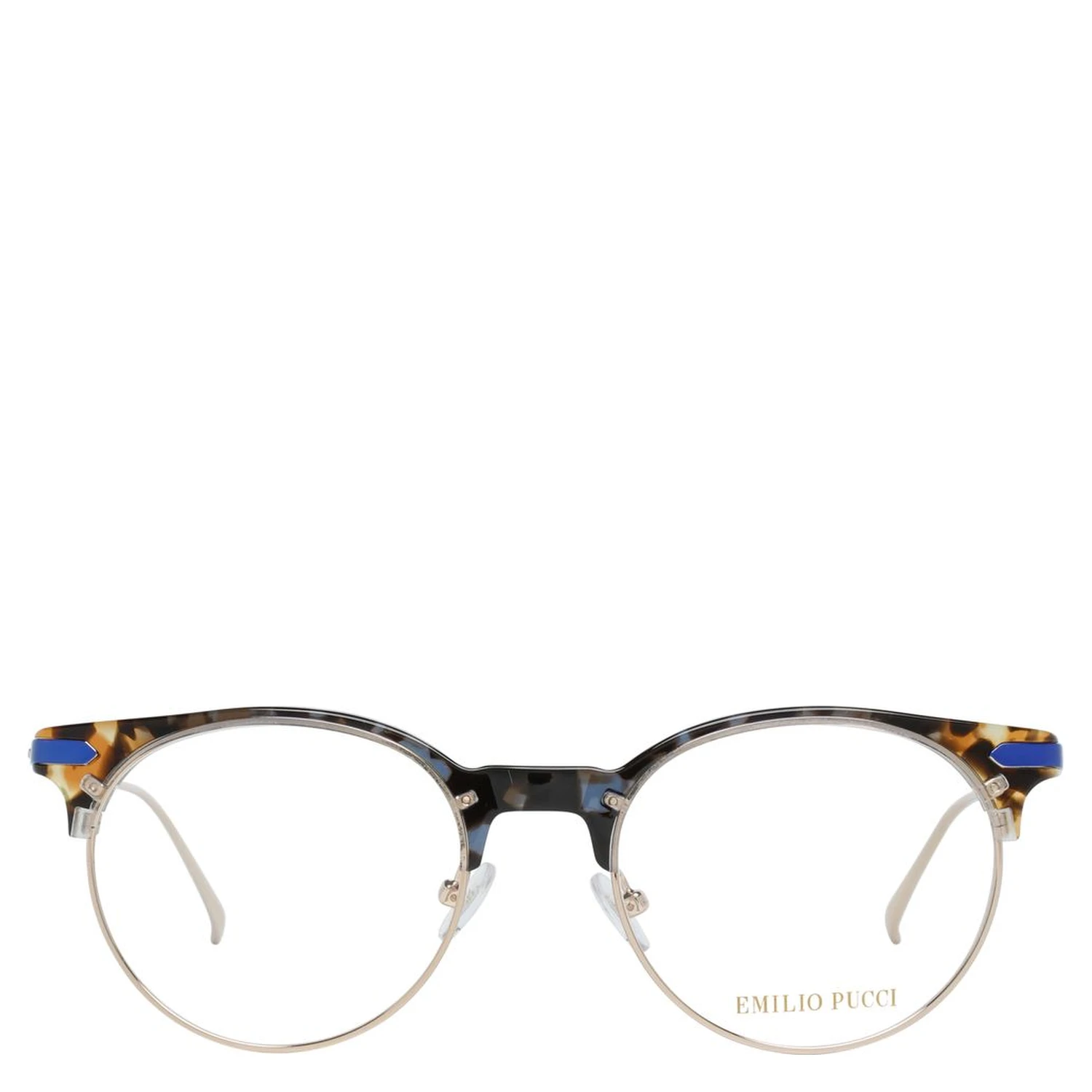 Gold Metal Glasses (Frames)
