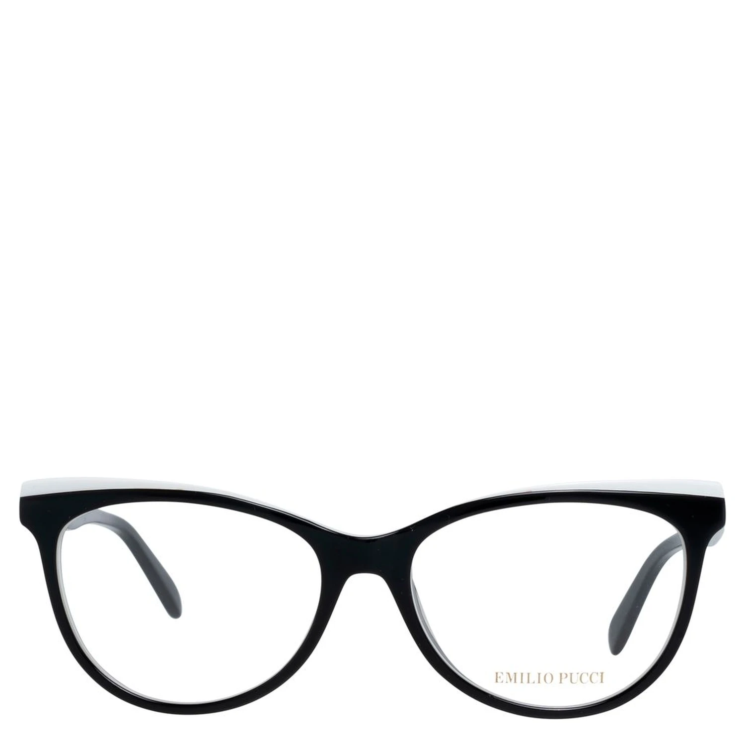 Black Plastic Glasses (Frames)