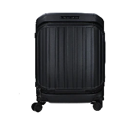 Black Polycarbonate Luggage And Travel