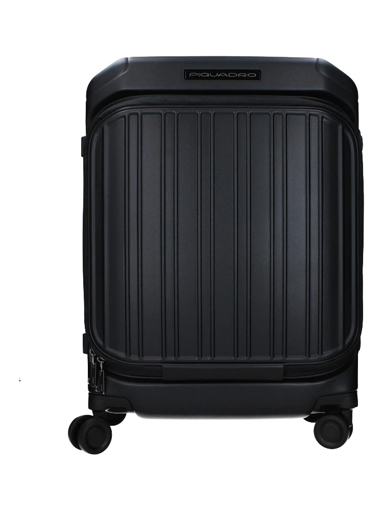 Black Polycarbonate Luggage And Travel