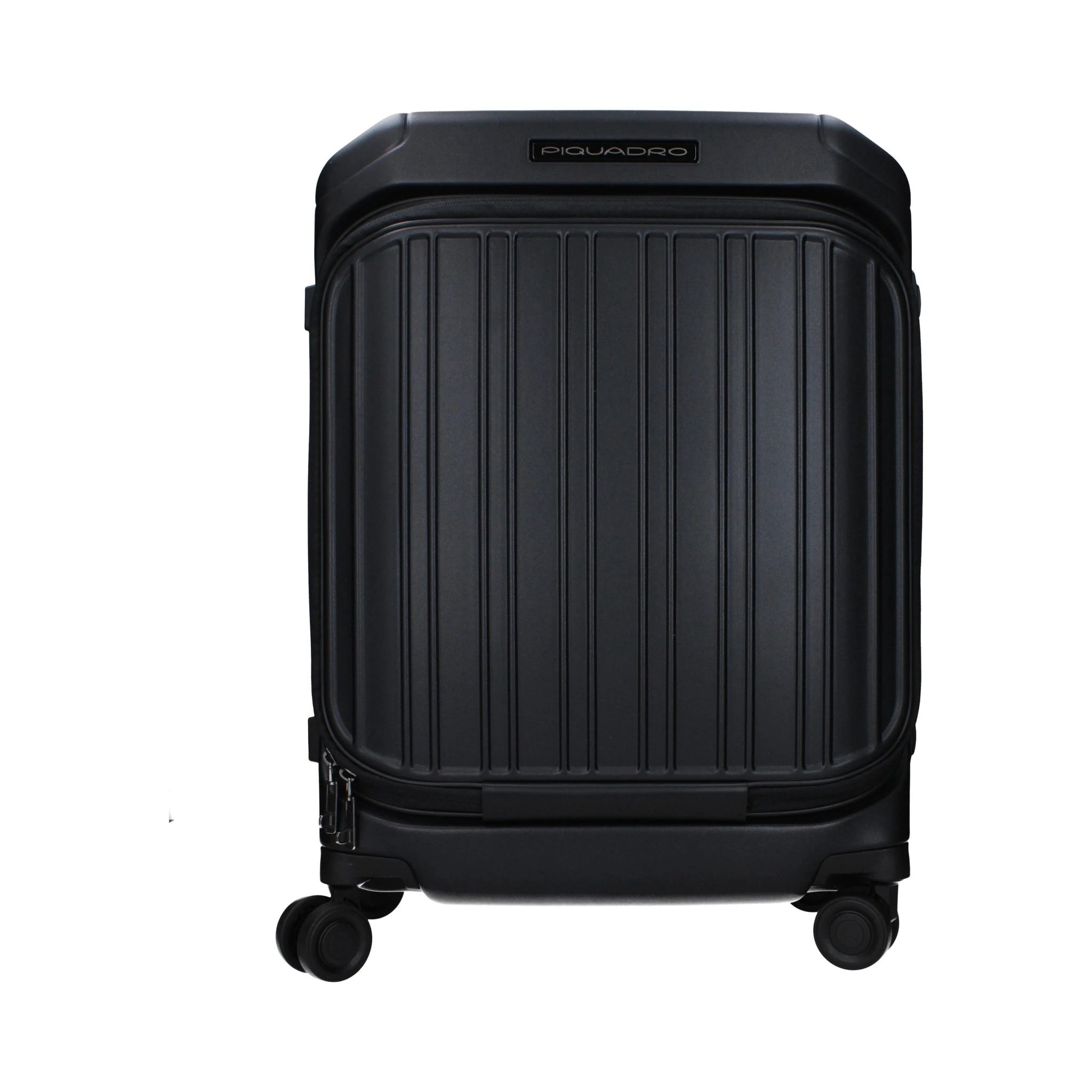 Black Polycarbonate Luggage And Travel
