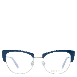 Blue Metal Glasses (Frames)