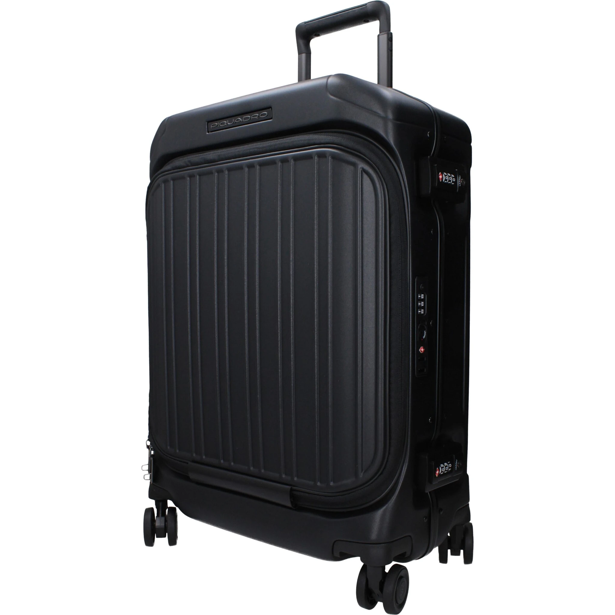 Black Polycarbonate Luggage And Travel