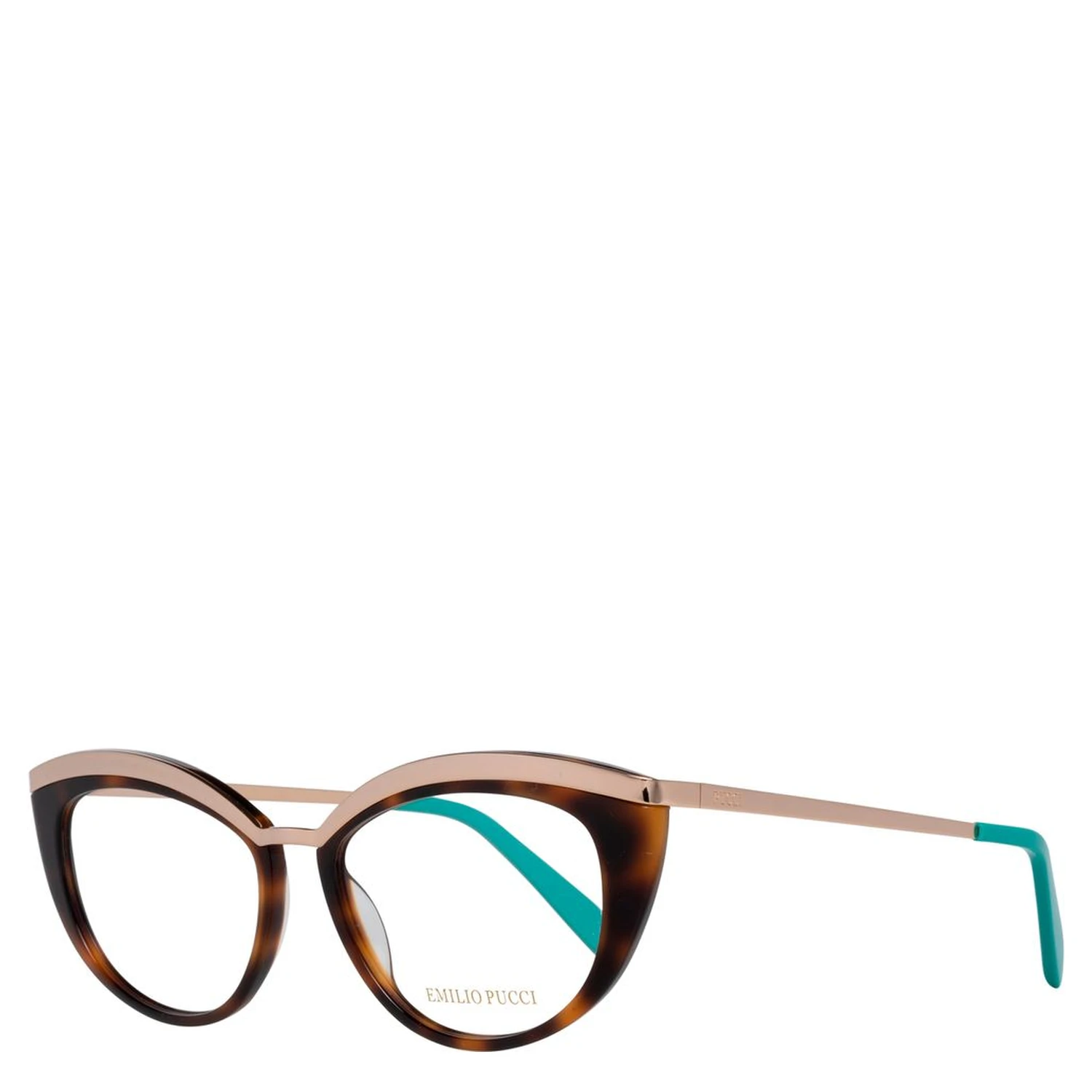 Brown Metal Glasses (Frames)