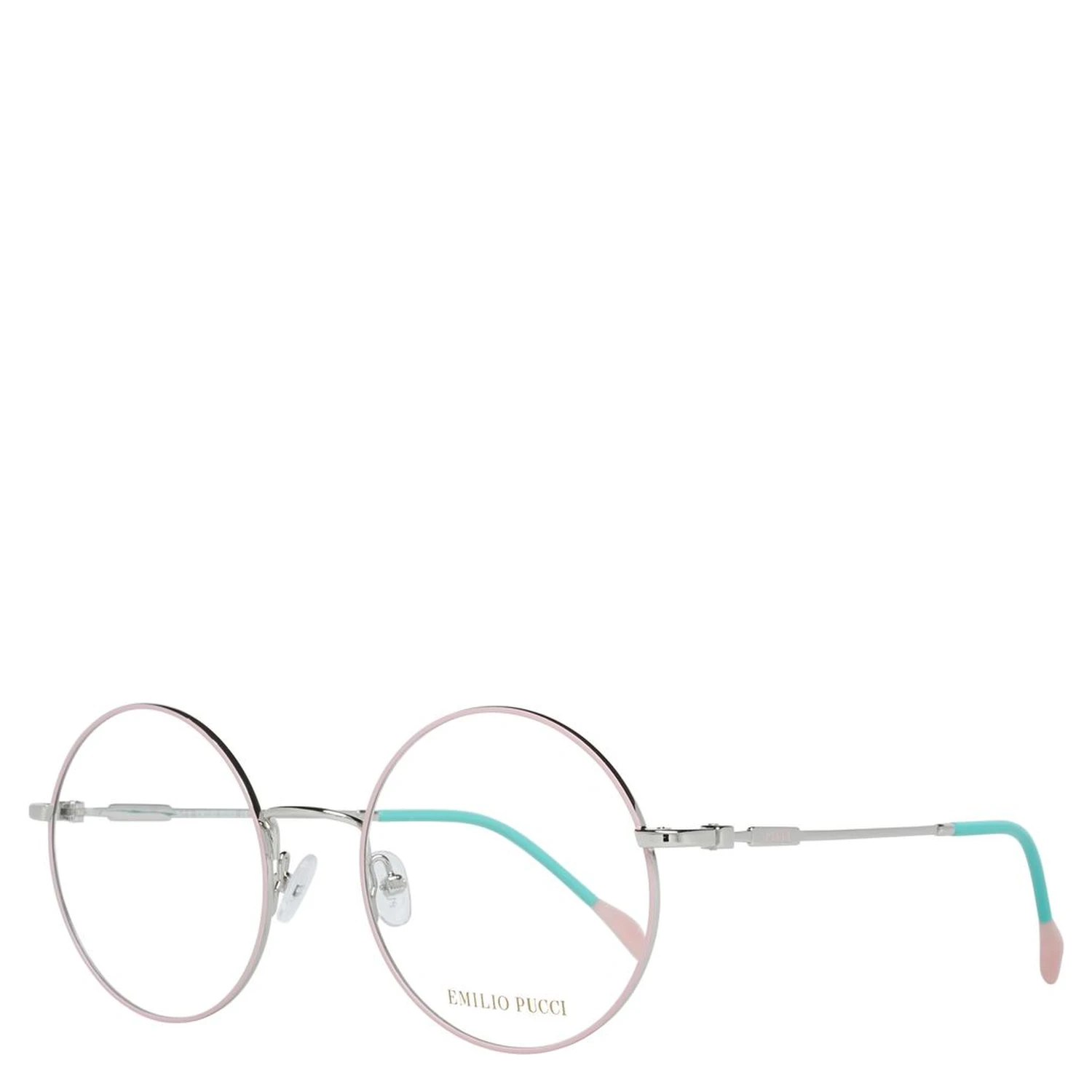 Gray Metal Glasses (Frames)