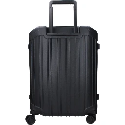 Black Polycarbonate Luggage And Travel