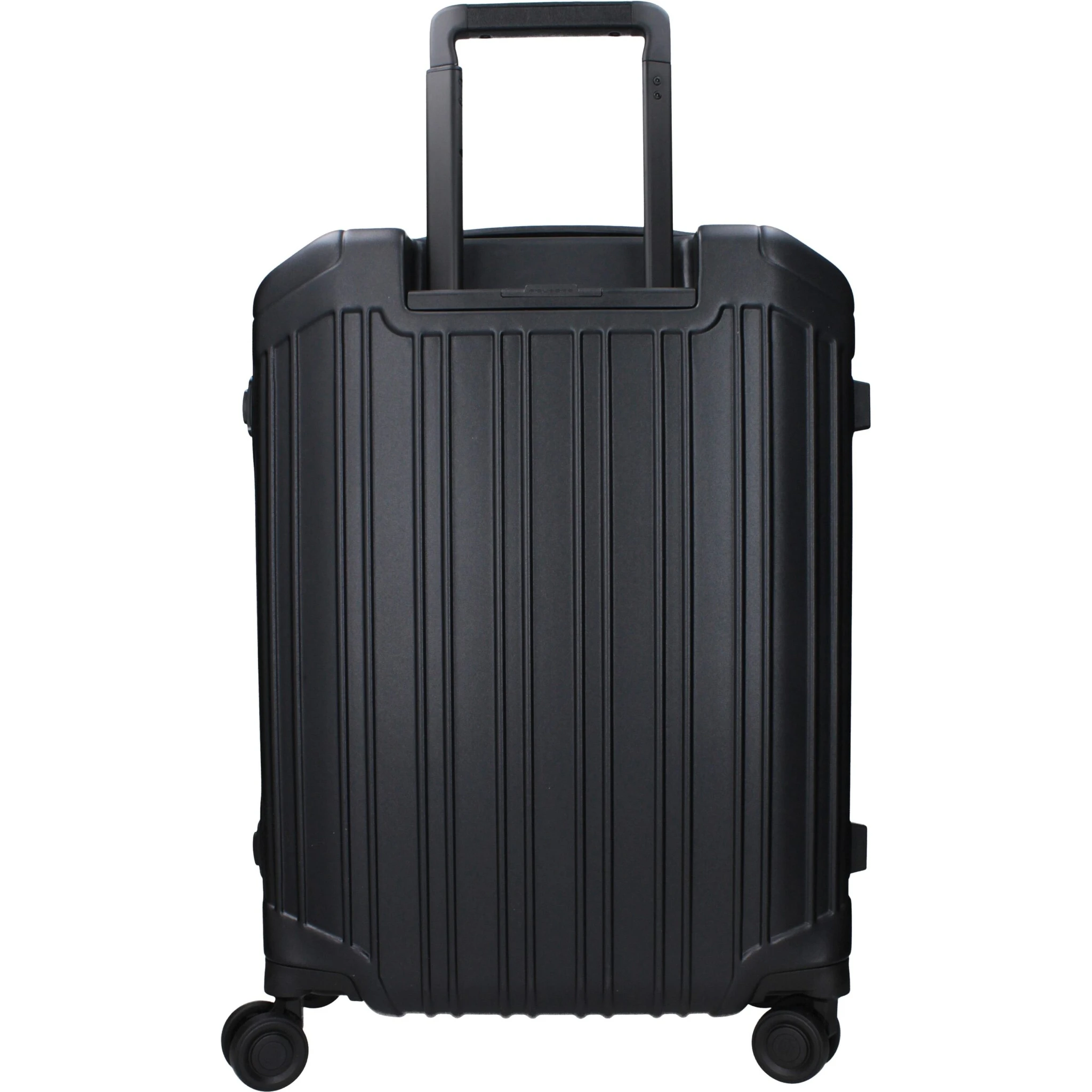 Black Polycarbonate Luggage And Travel