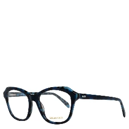 Blue Plastic Glasses (Frames)
