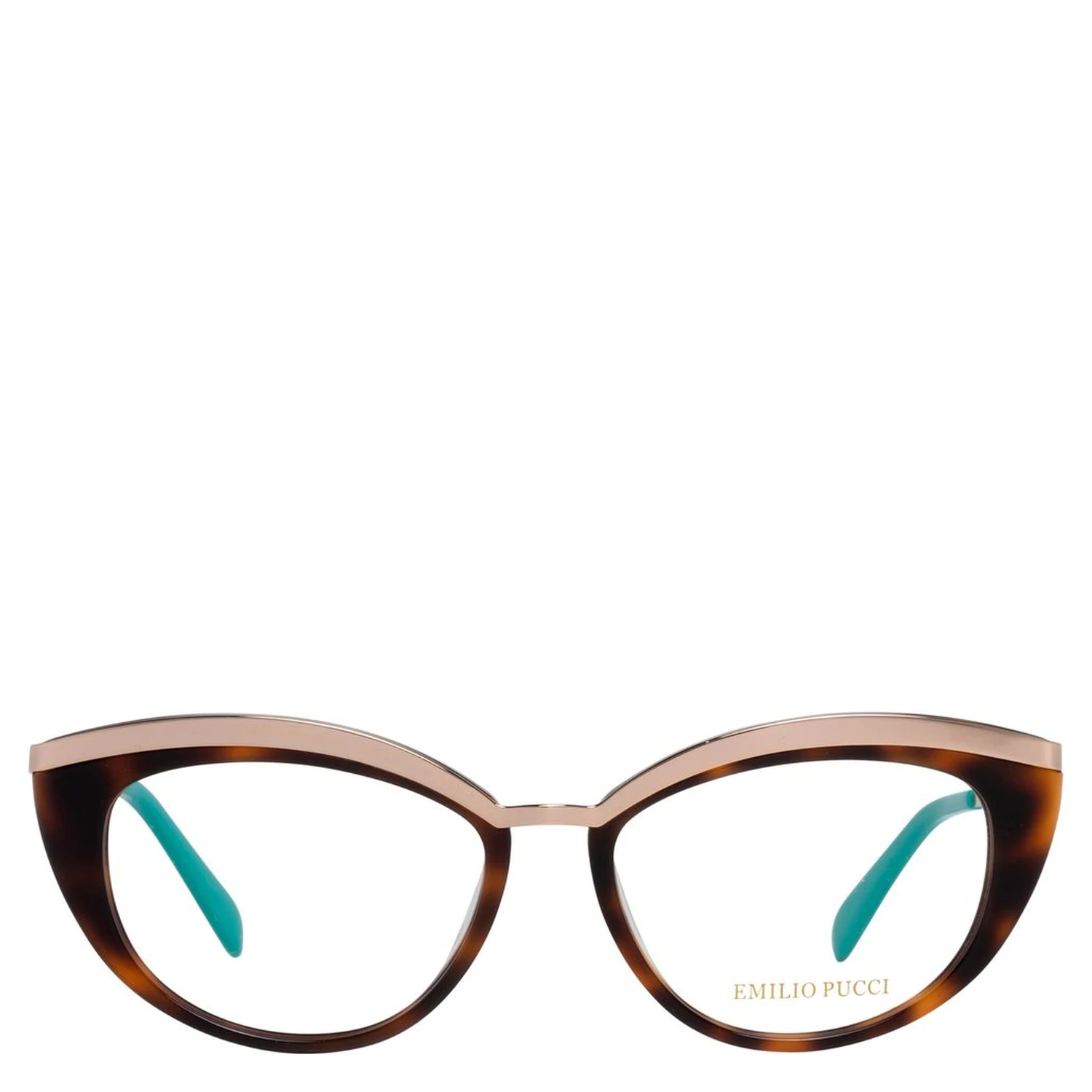 Brown Metal Glasses (Frames)