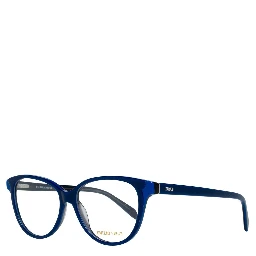 Blue Plastic Glasses (Frames)