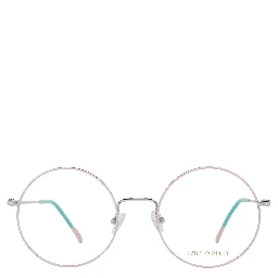 Gray Metal Glasses (Frames)