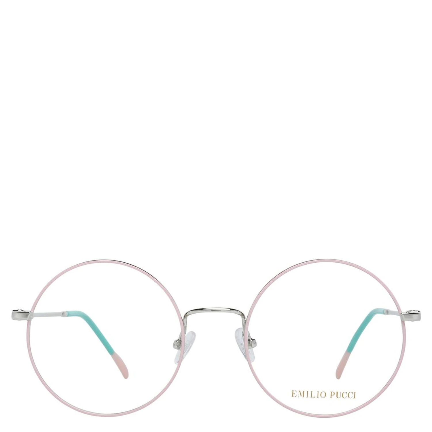 Gray Metal Glasses (Frames)