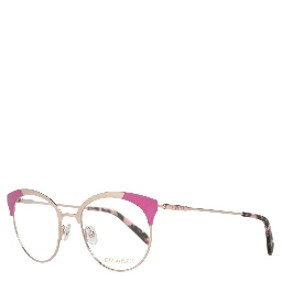 نظارات (إطارات) معدنية ذهبية