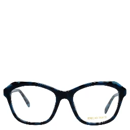 Blue Plastic Glasses (Frames)