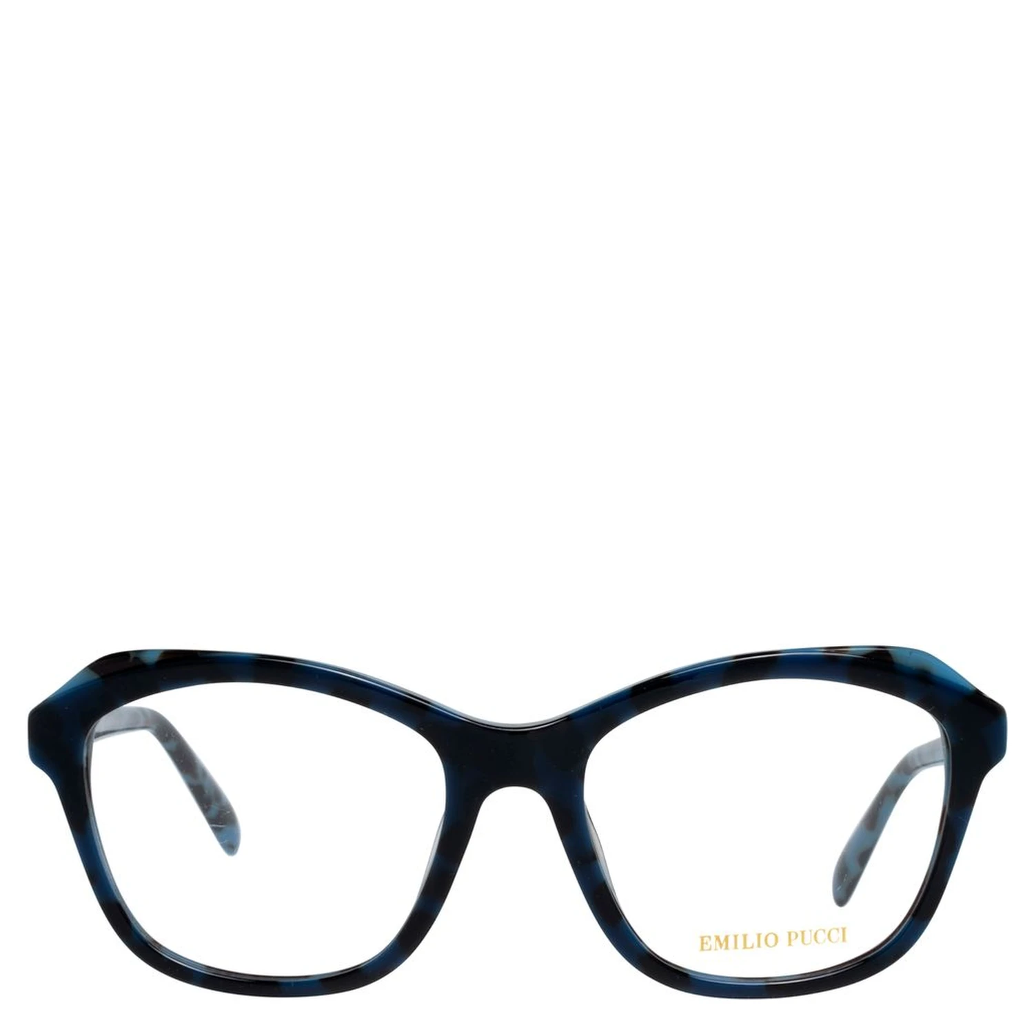 Blue Plastic Glasses (Frames)