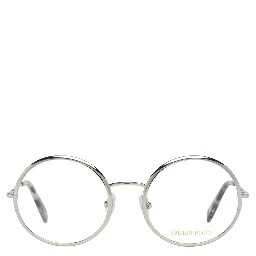 Gray Metal Glasses (Frames)