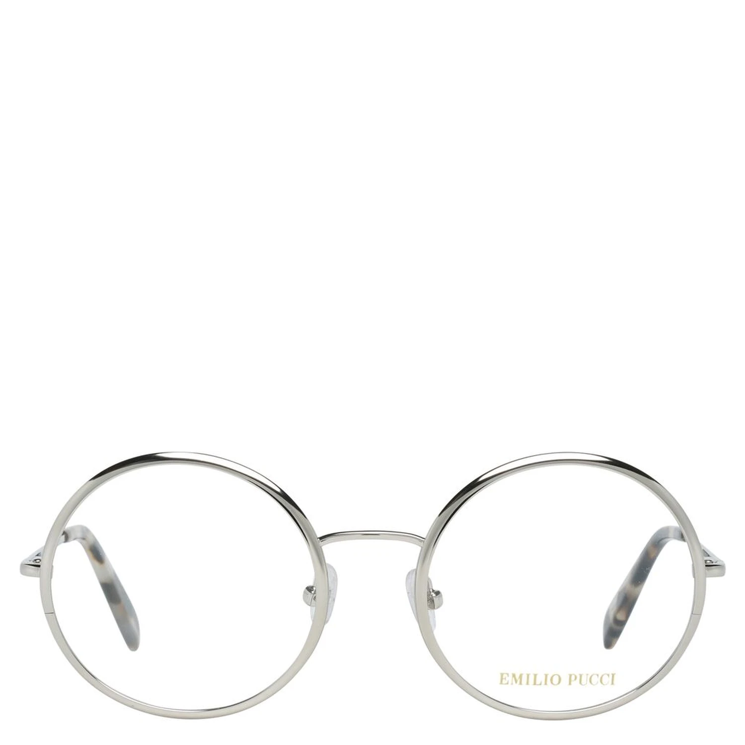 Gray Metal Glasses (Frames)