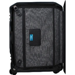 Black Polycarbonate Luggage And Travel