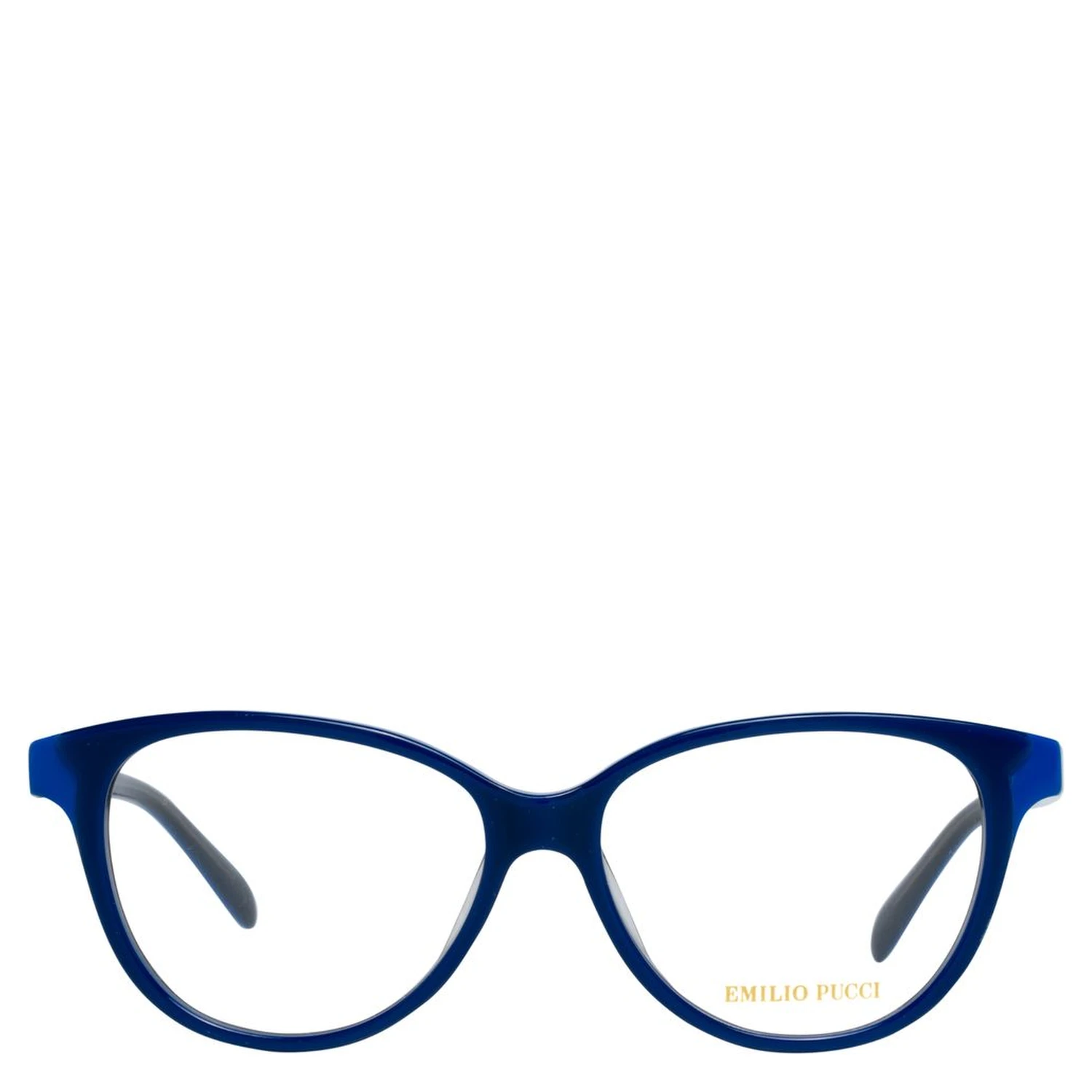 Blue Plastic Glasses (Frames)