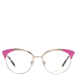 نظارات (إطارات) معدنية ذهبية