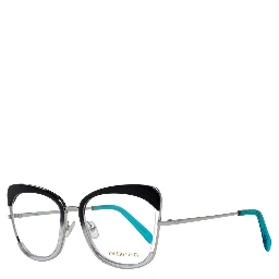 Black Metal Glasses (Frames)