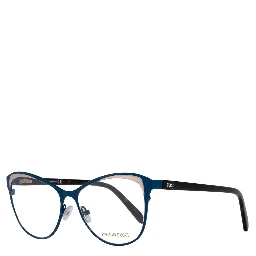 Blue Metal Glasses (Frames)