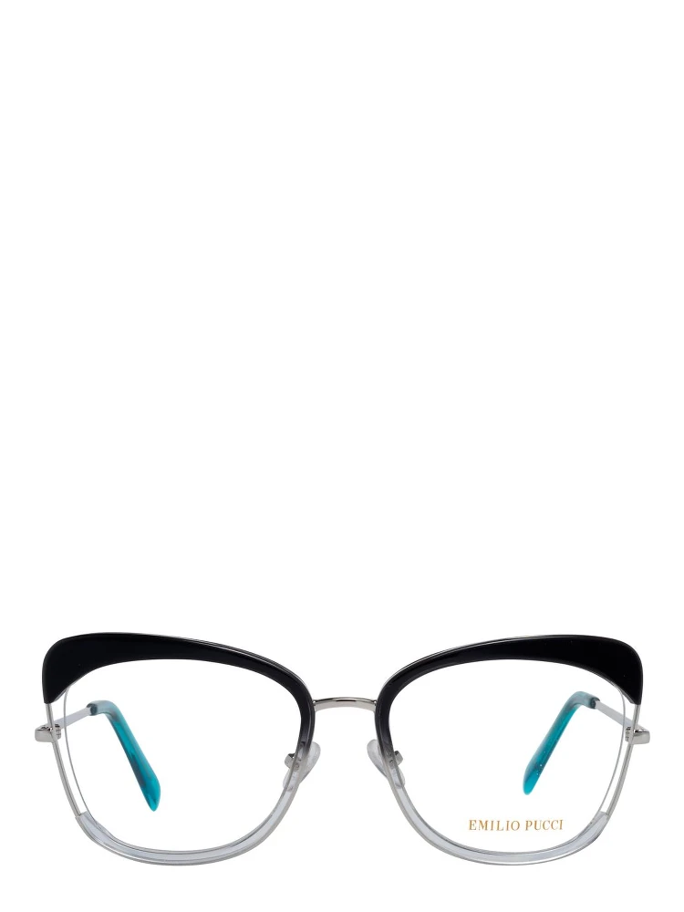 Black Metal Glasses (Frames) alternative