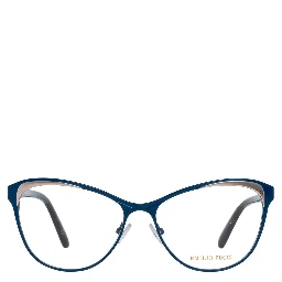 Blue Metal Glasses (Frames)