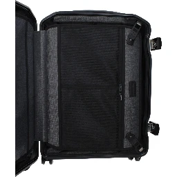 Black Polycarbonate Luggage And Travel