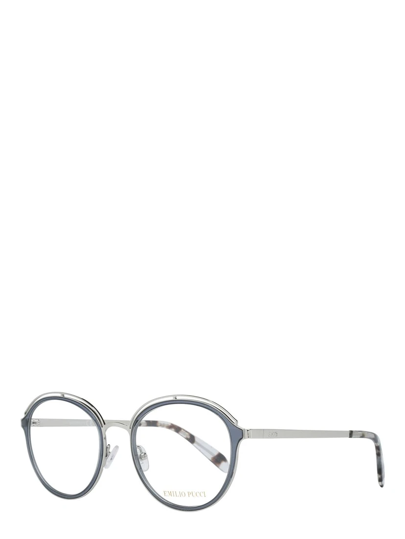 Gray Metal Glasses (Frames)