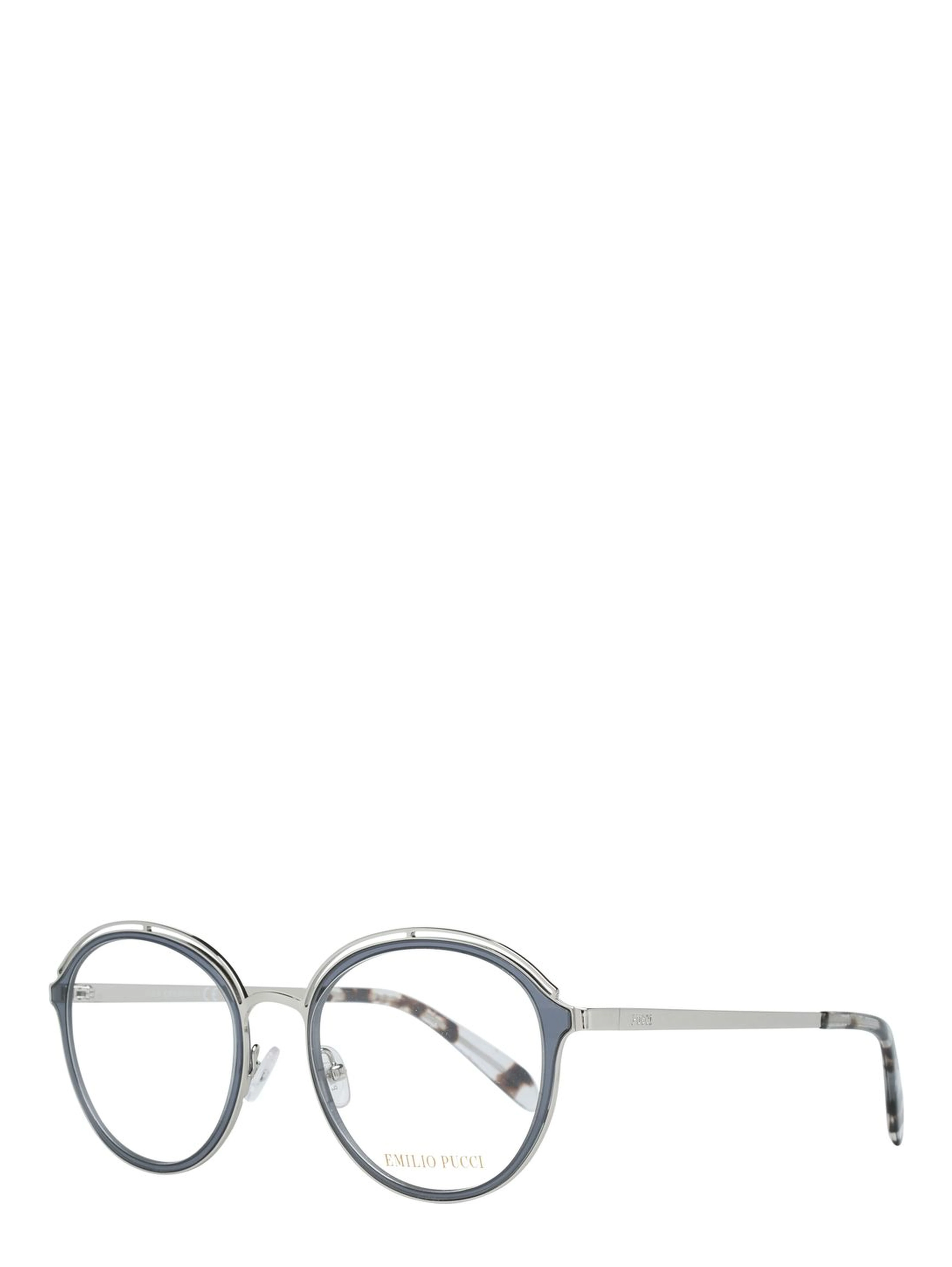 Gray Metal Glasses (Frames)